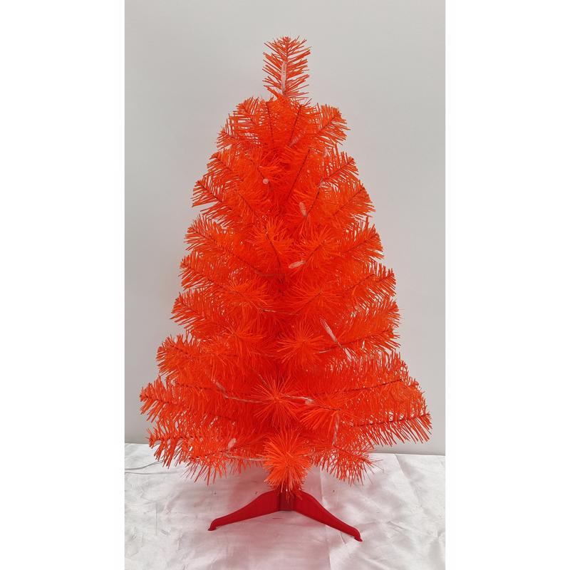 Giftwares Warm White 20 ct 2 ft. LED Prelit Orange Tree