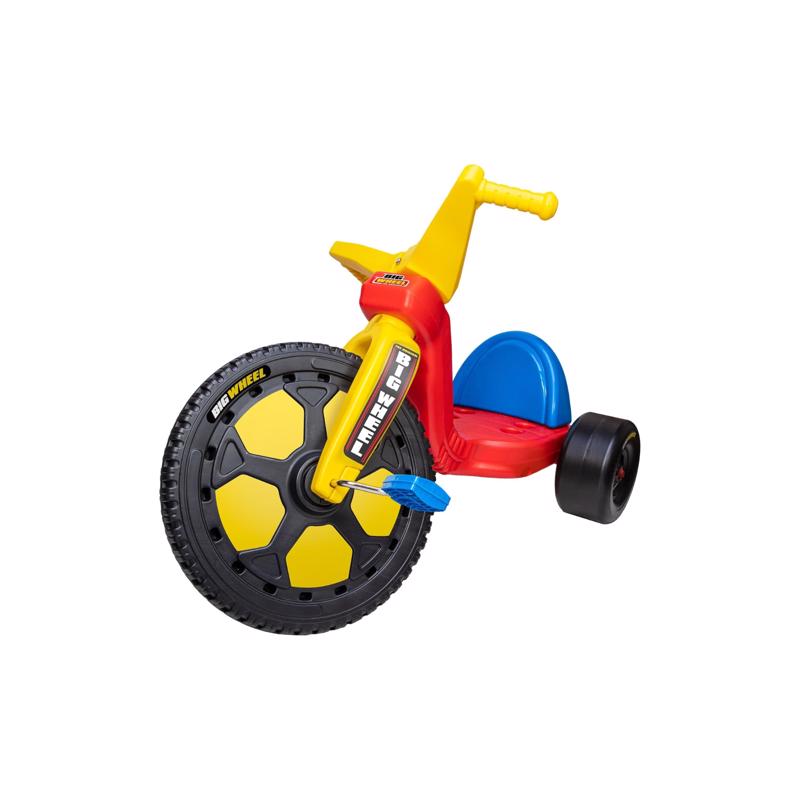 Schylling Big Wheeled Tricycle 1 pc