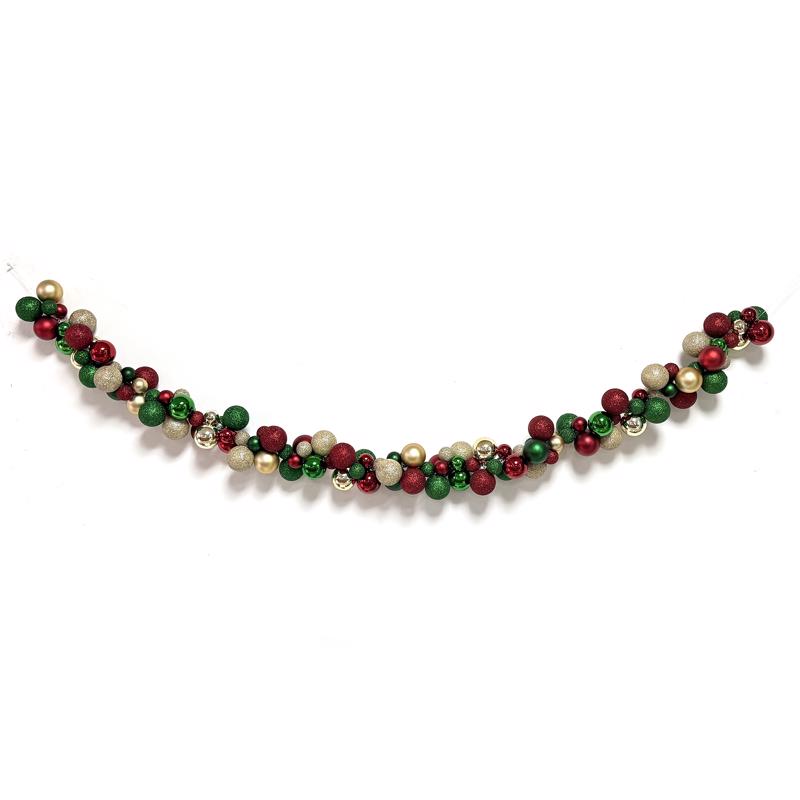 Youngcraft 6 ft. L Garland