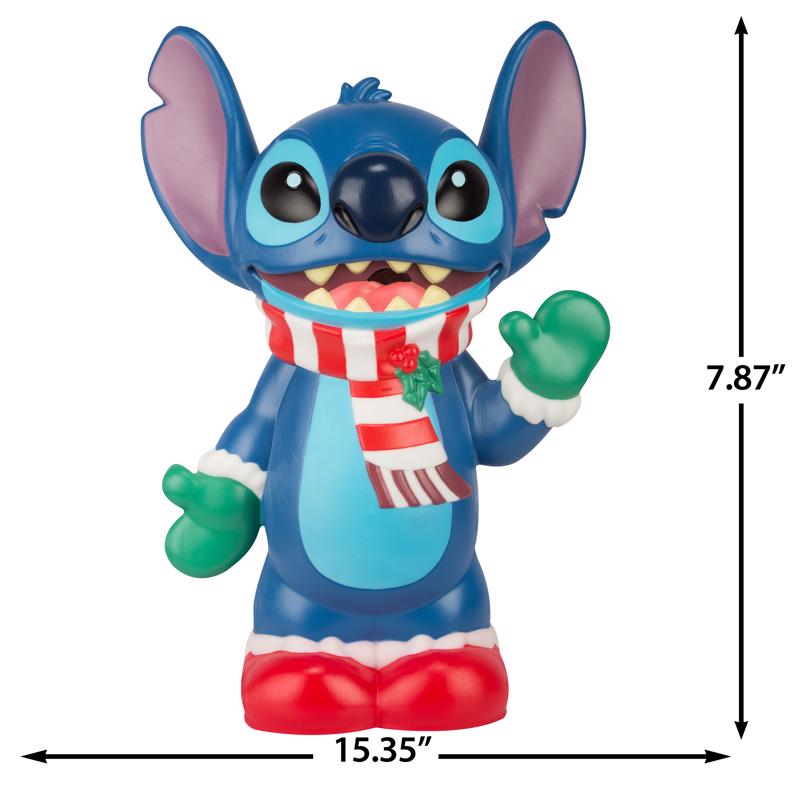 Stitch Lilo and Stitch 22 in. Blow Mold