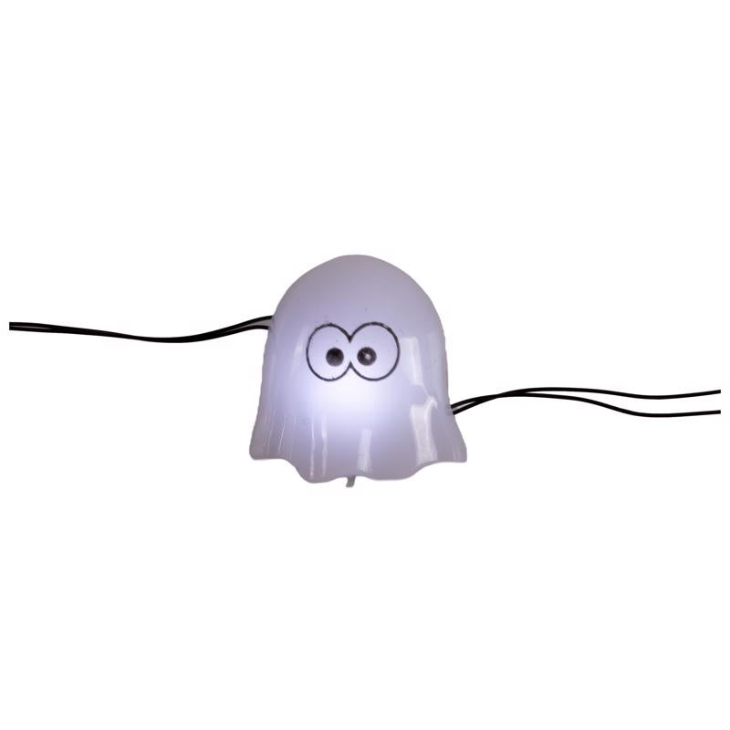 Celebrations White 15 ct LED Micro Ghost String Lights