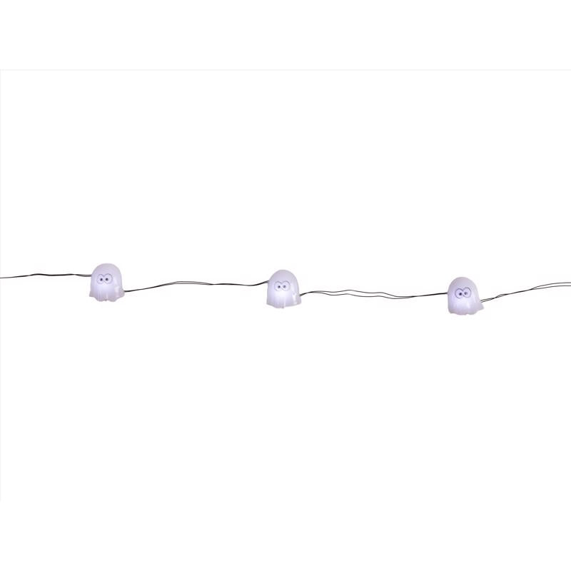 Celebrations White 15 ct LED Micro Ghost String Lights