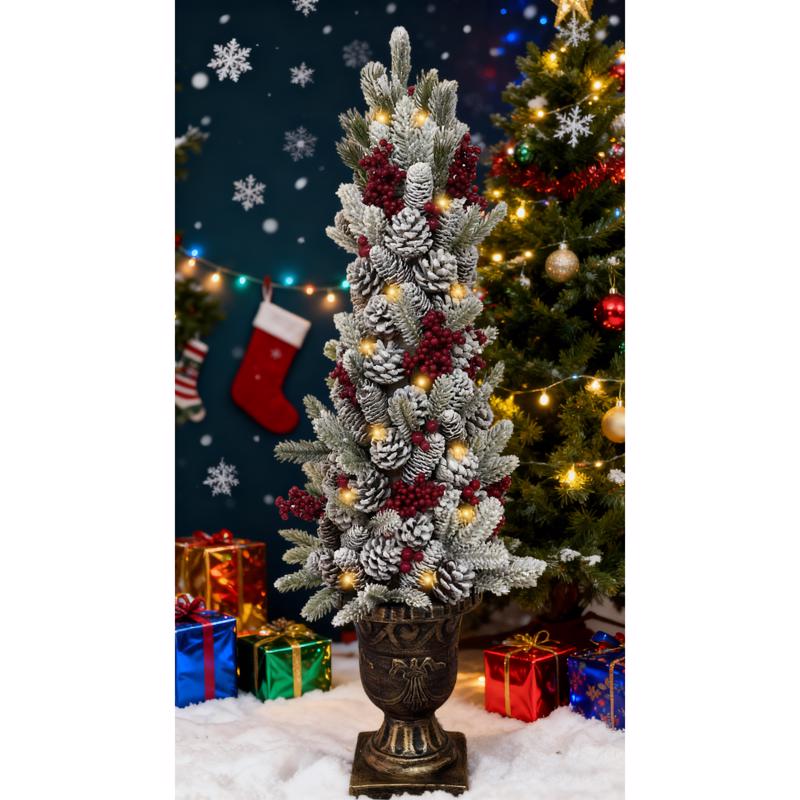 Decra Lite 3 ft. Full Entrance Tree