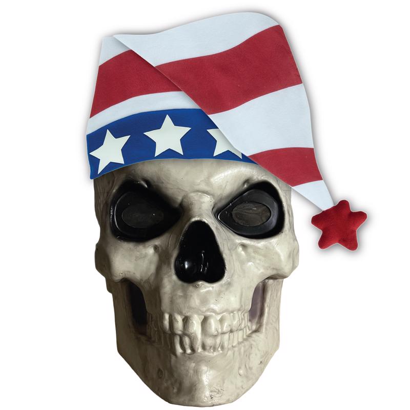 Dyno Skeleton Hat 1 pk