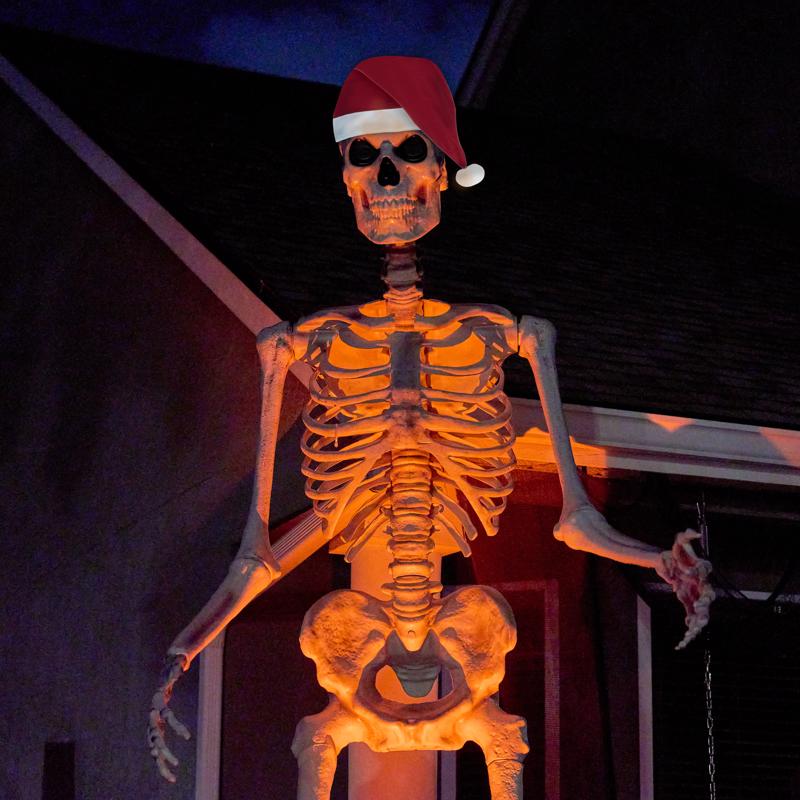 Dyno Skeleton Hat 1 pk