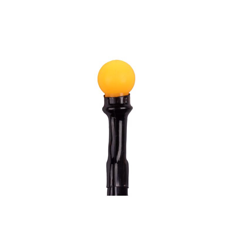 Celebrations Orange 37 ct LED Candycorn Gumball String Lights