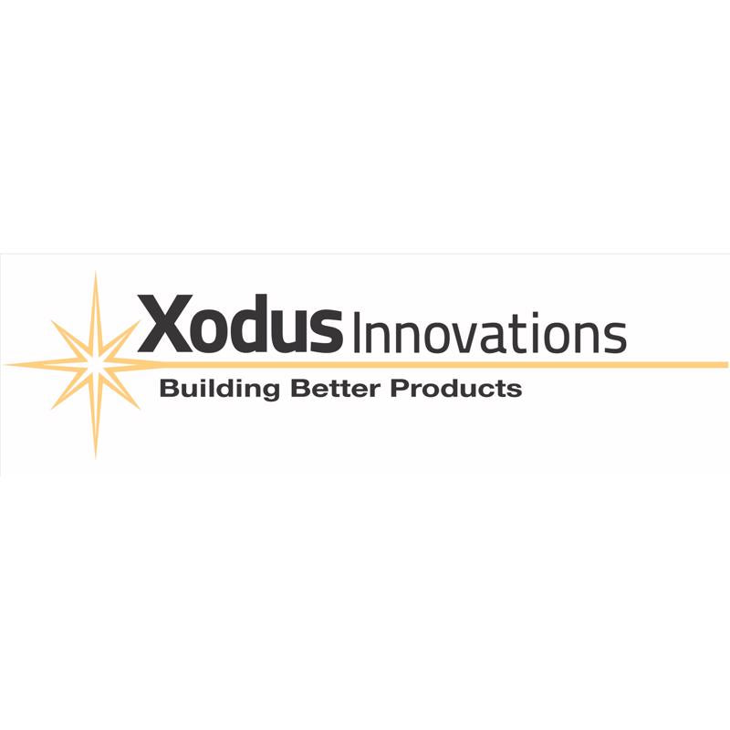 Xodus Innovations Warm White 1 ct 5 in. LED Pumpkins Lantern