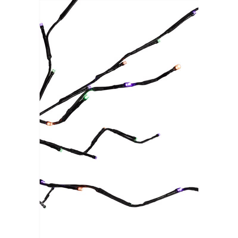 Celebrations Multicolored 32 in. LED Lights
