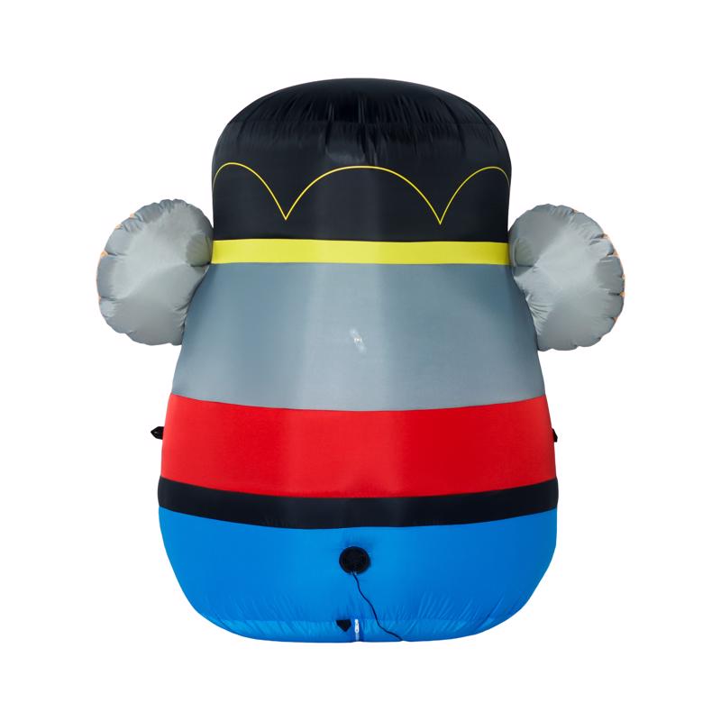 Squishmallows A Holiday Company Murray Inflatable Squishmallow Character 4 ft. Inflatable