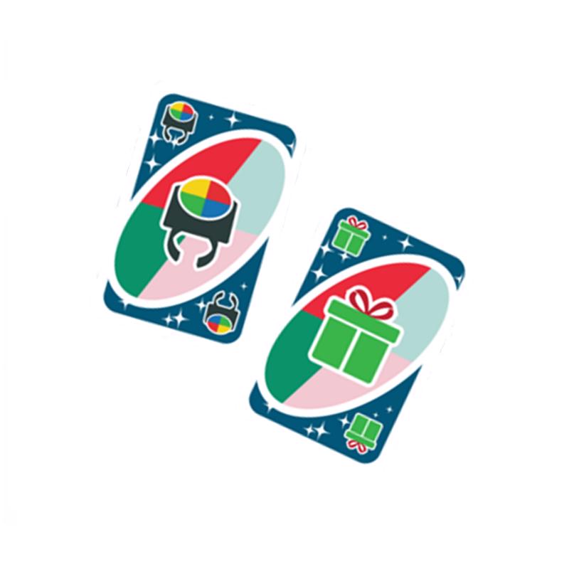 UNO Advent Calendar Card Game