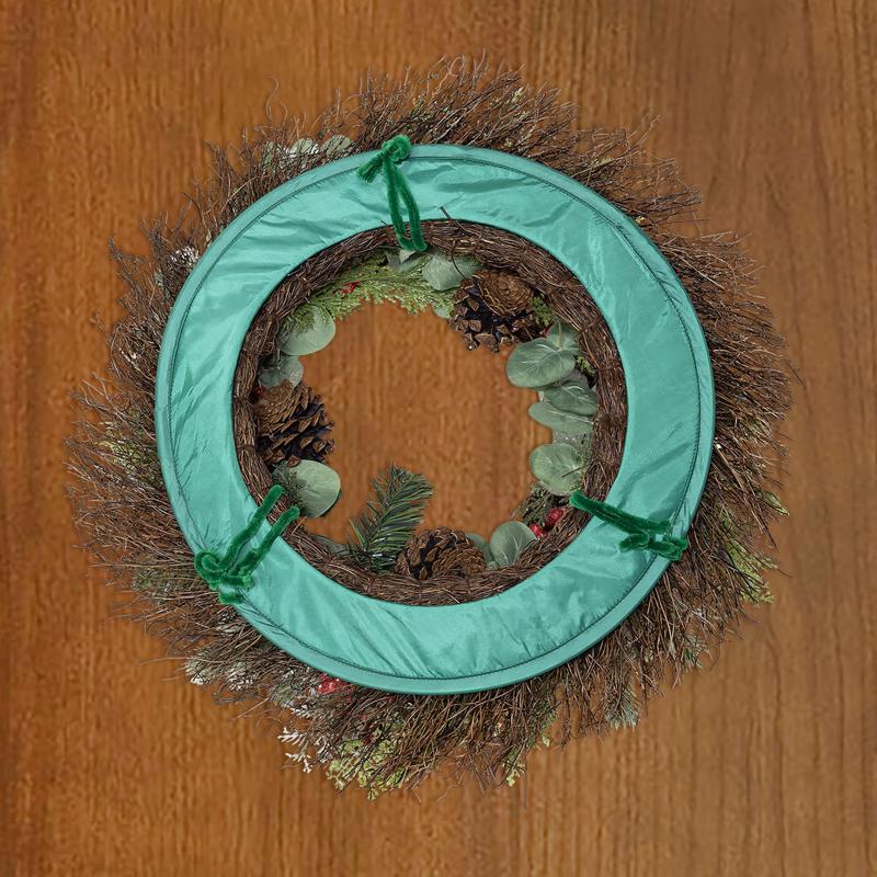 Dyno 25 in. Wreath Door Protector 1 pk