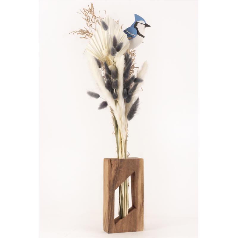 Second Nature Bouquet Table Decor