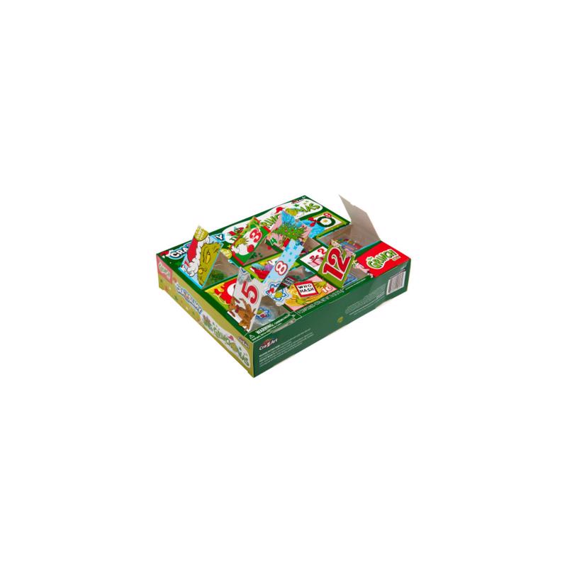 Cra-Z-Art Grinch Slime Advent Calendar