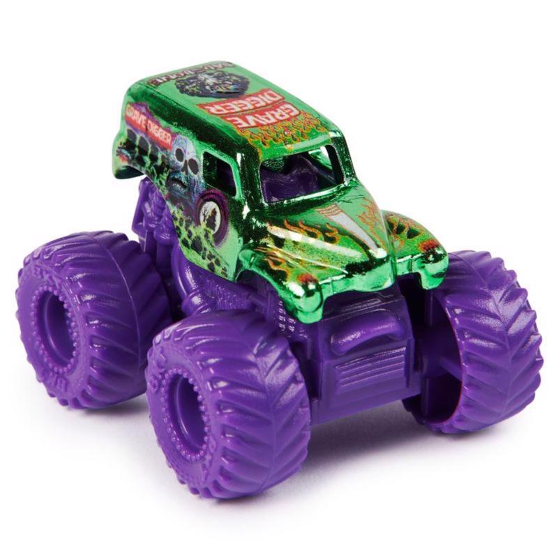 Monster Jam Mystery Mini Truck