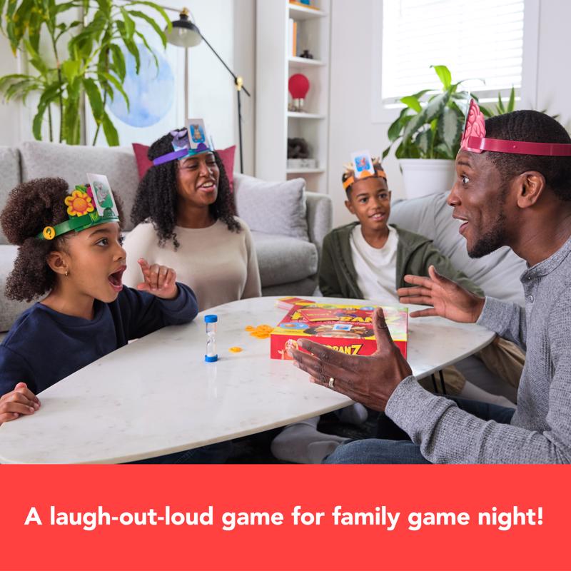 Spin Master Hedbanz Game
