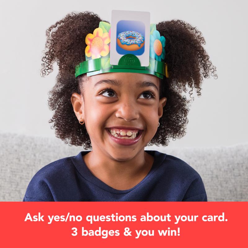 Spin Master Hedbanz Game