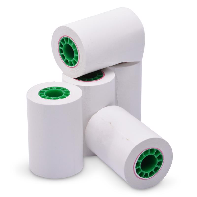 2.25 in. W X 50 ft. L 1 ply Thermal Cash Register Receipt Paper 50 pk