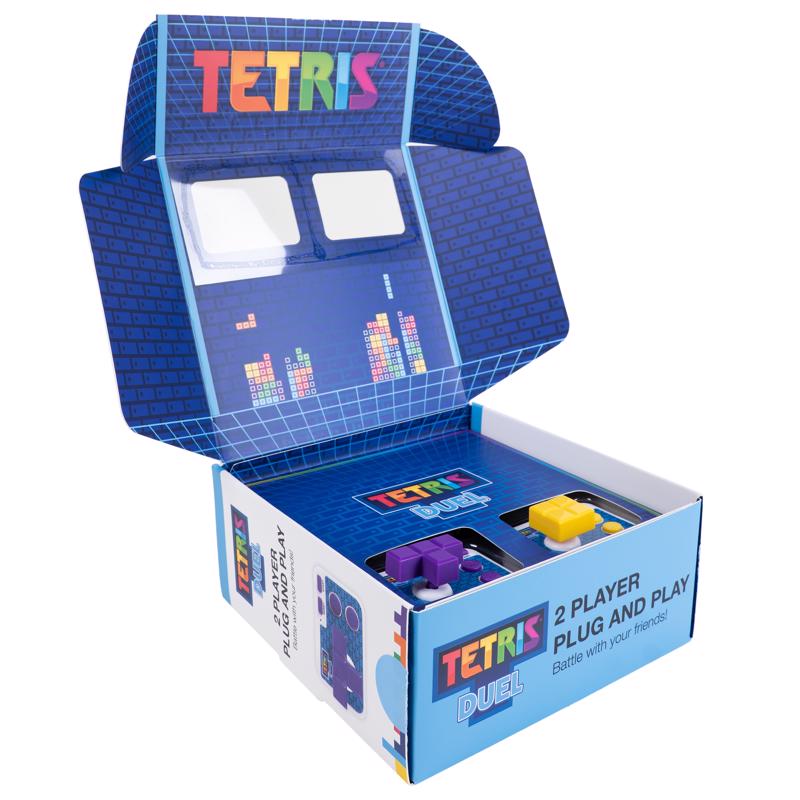 Tetris Plug and Play Retro Gaming