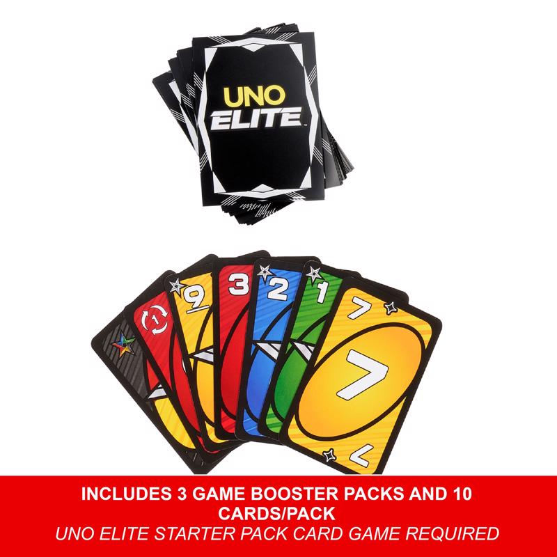 UNO Elite Formula One World Championship Card Game
