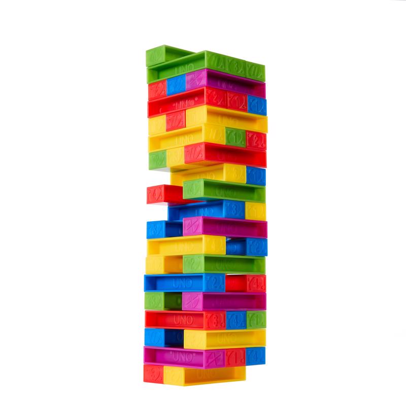 UNO Stacko Game