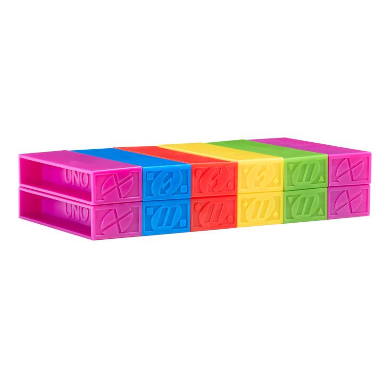 UNO Stacko Game