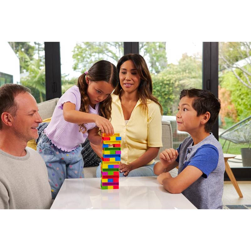 UNO Stacko Game
