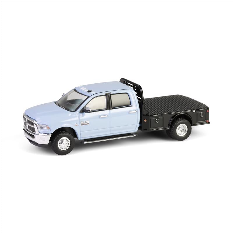 Greenlight Collectibles Dually Drivers Series Toy Tow Truck Multicolored 1 pc