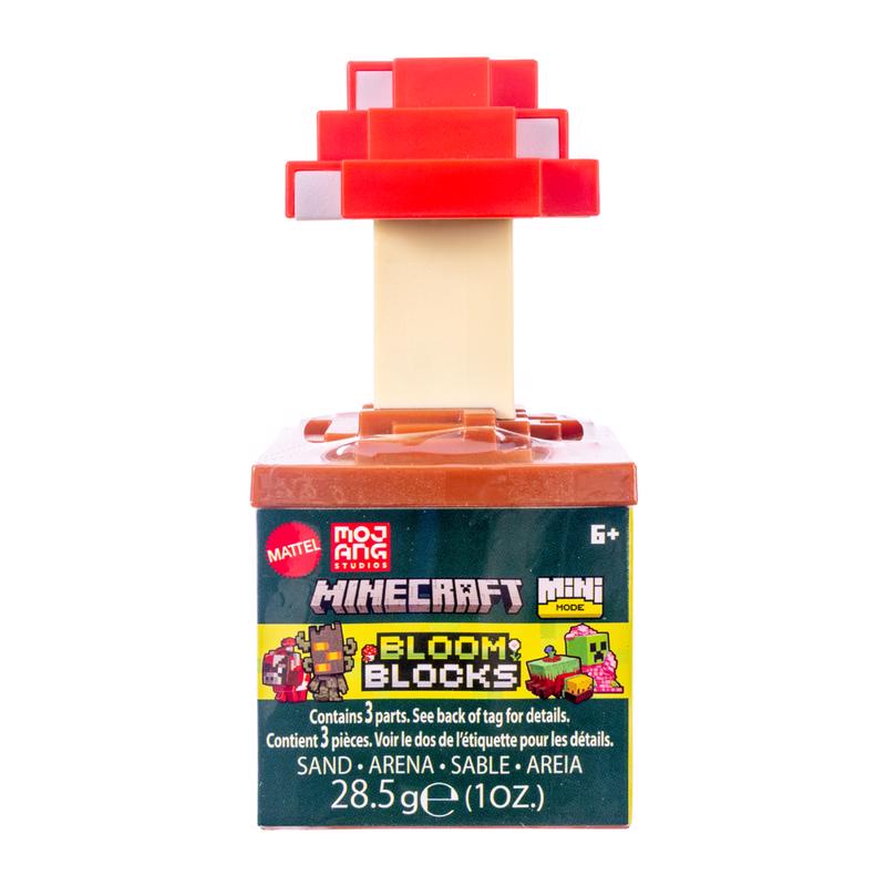 Minecraft Mini-Mode Action Figure