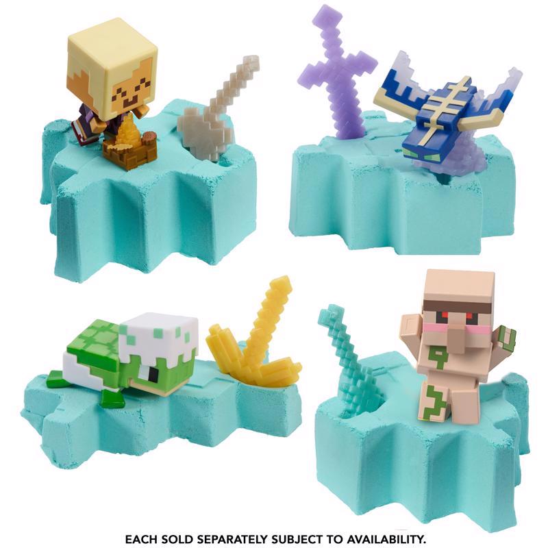 Minecraft Mini-Mode Action Figure