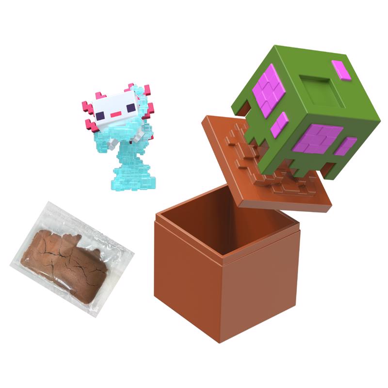 Minecraft Mini-Mode Action Figure