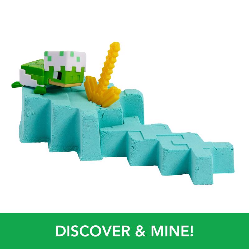 Minecraft Mini-Mode Action Figure