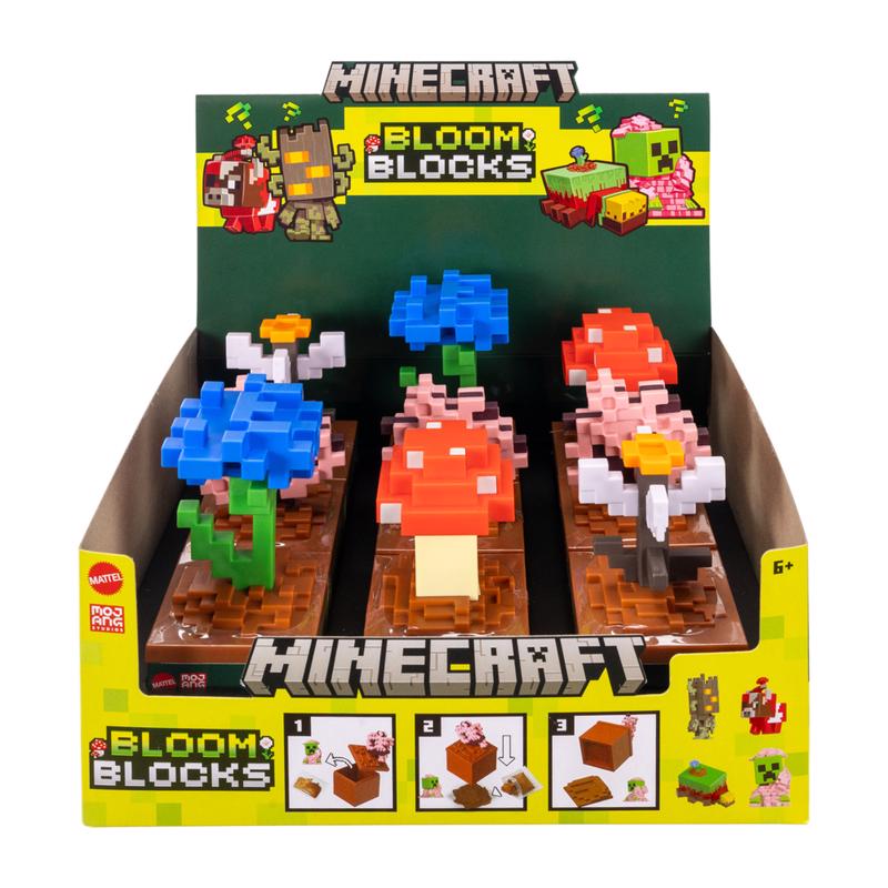 Minecraft Mini-Mode Action Figure