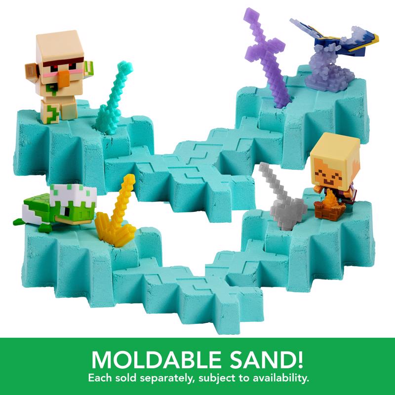 Minecraft Mini-Mode Action Figure