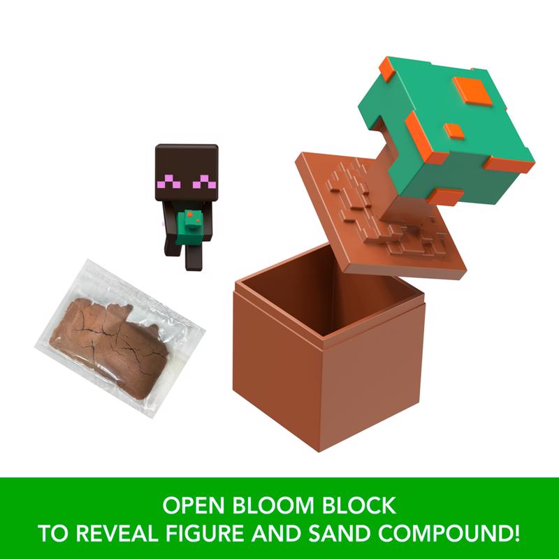 Minecraft Mini-Mode Action Figure