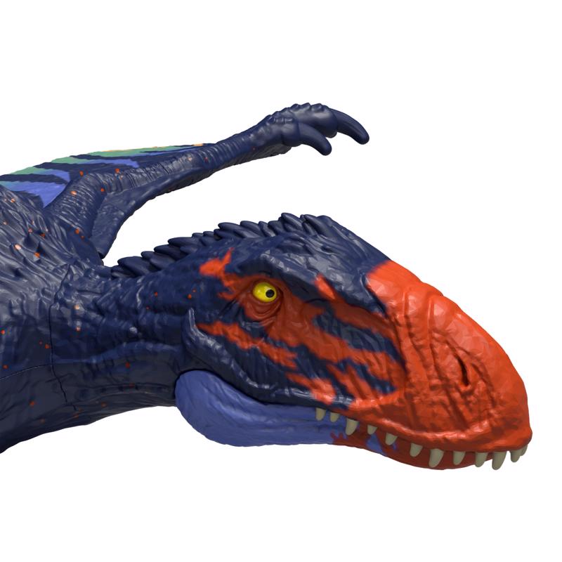 Jurassic World Strike Attack Dinosaur Action Figure Asst