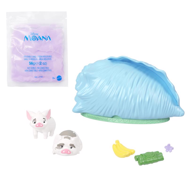 Disney Moana Surprise Shell Doll