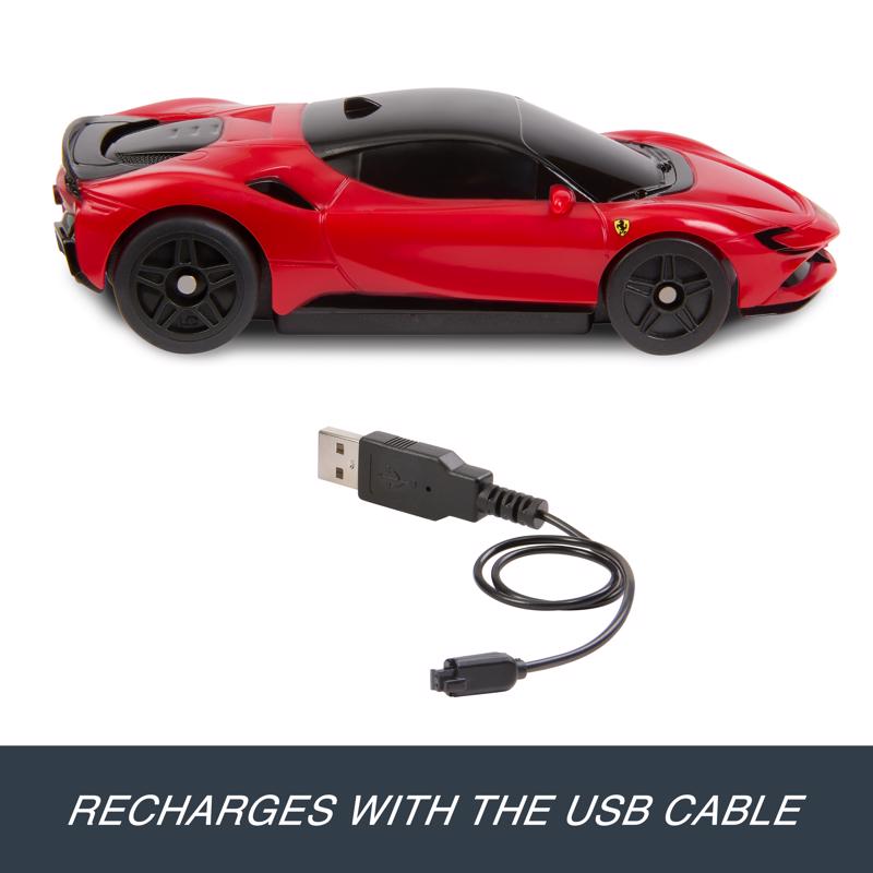 Hot Wheels Ferrari SF90 Remote Control Car