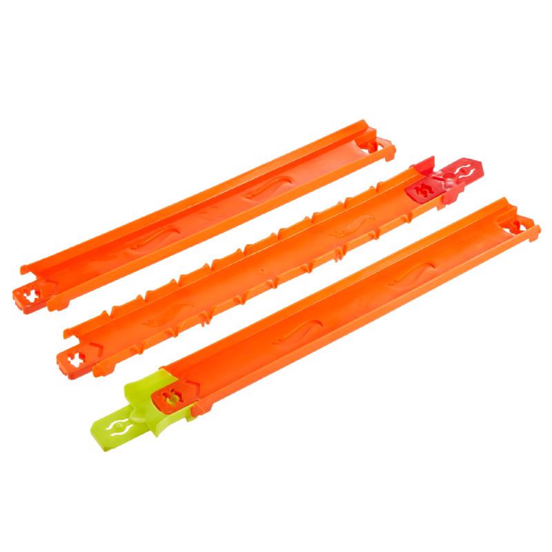 Hot Wheels Straight Tracks Track Set