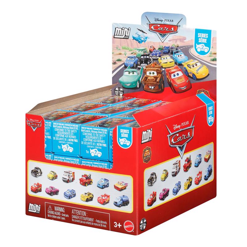 Mattel Disney Pixar Car Collectible Toy Car