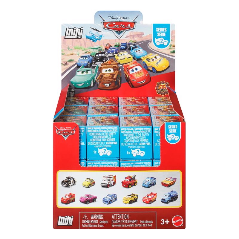 Mattel Disney Pixar Car Collectible Toy Car
