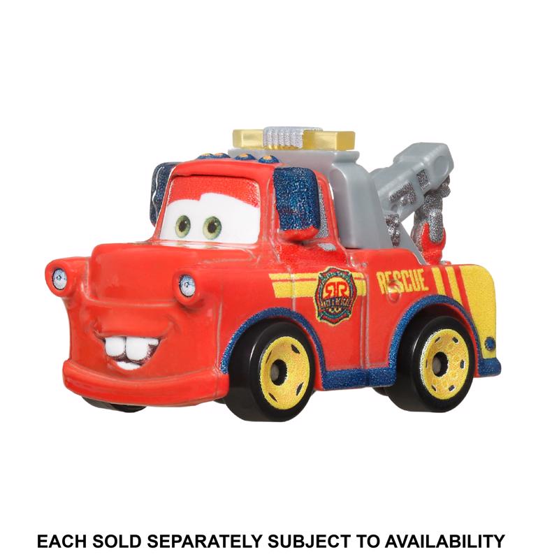 Mattel Disney Pixar Car Collectible Toy Car