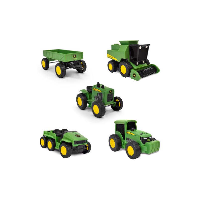 Sunny Days John Deere Micro Advent Calendar 24 pc