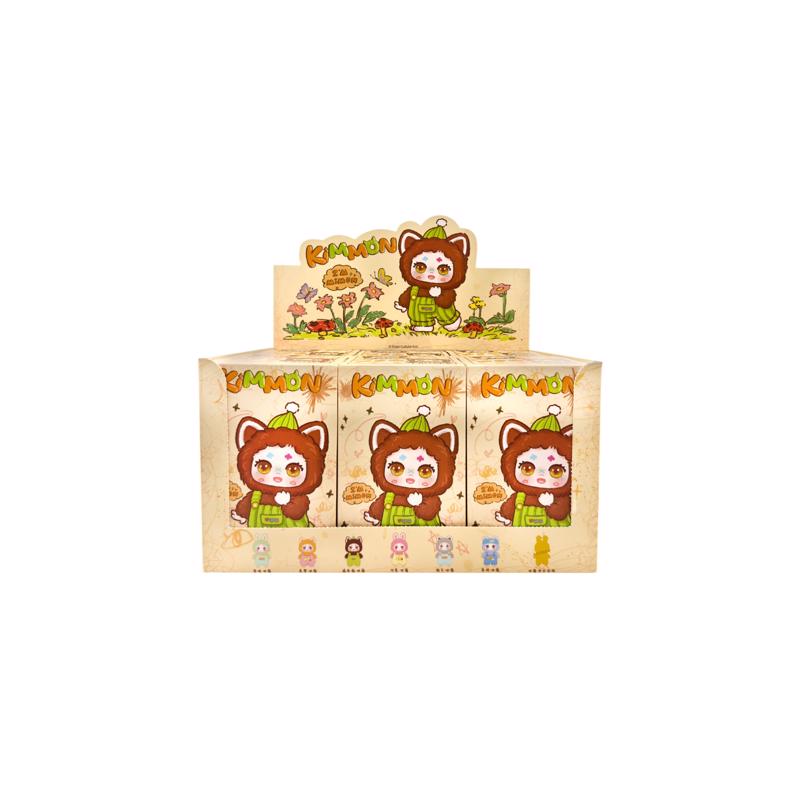 Incredible Novelties Kimmon Mimmon Plush Doll 1 pc