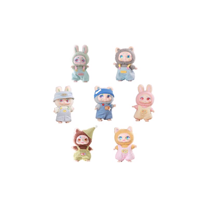 Incredible Novelties Kimmon Mimmon Plush Doll 1 pc