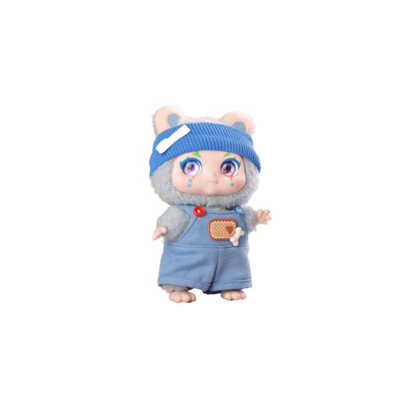 Incredible Novelties Kimmon Mimmon Plush Doll 1 pc