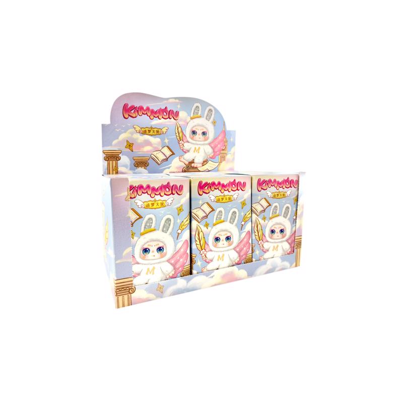 Incredible Novelties Kimmon Mimon Dream Maker Plush Doll 6 pc