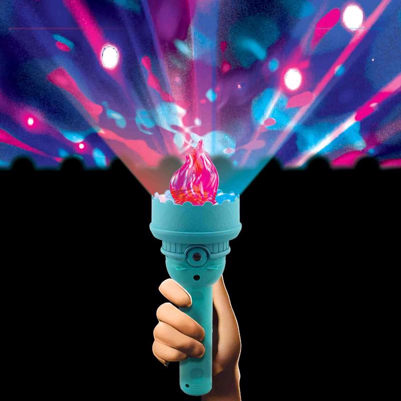 Magic Seasons Liberty Projection Torch 1 pk