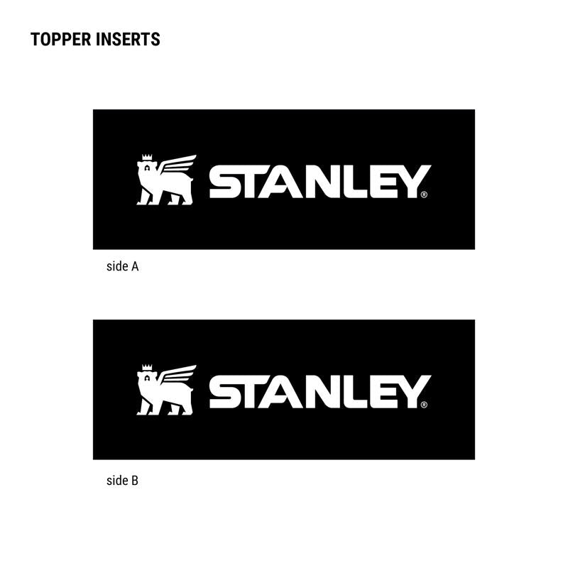 Standard Impulse/Clip Strip/Wing Panel/End Cap Sign Kit Stanley