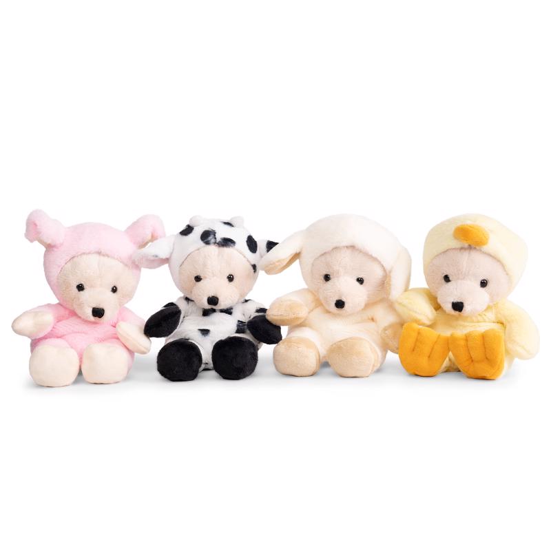 Keycraft Little Play Farm Plush Doll