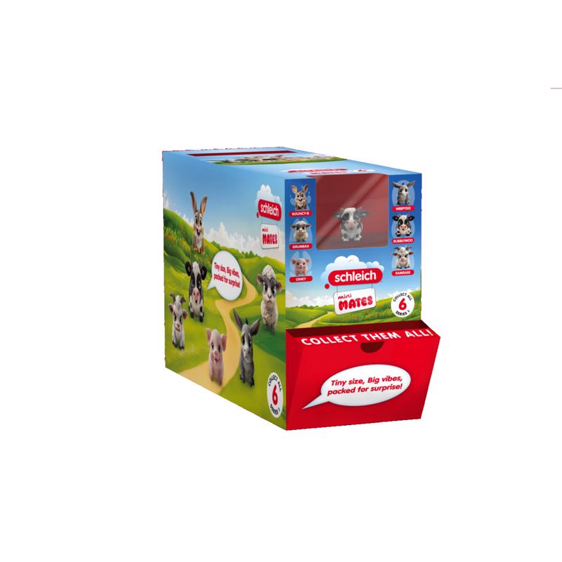 Schleich Mini Mates Figurine